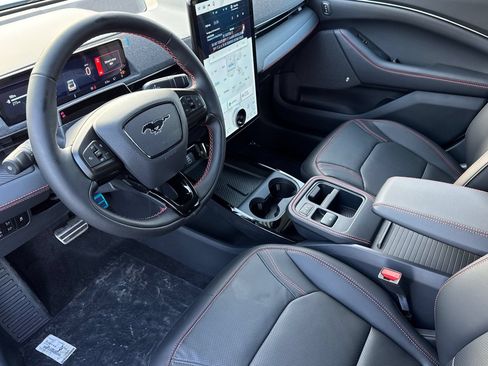 New 2026 Ford Mustang Mach-E Premium w/ Sport Appearance Package AWD/4WD image 10