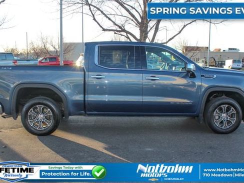 Used 2024 GMC Sierra 1500 SLT AWD/4WD image 7