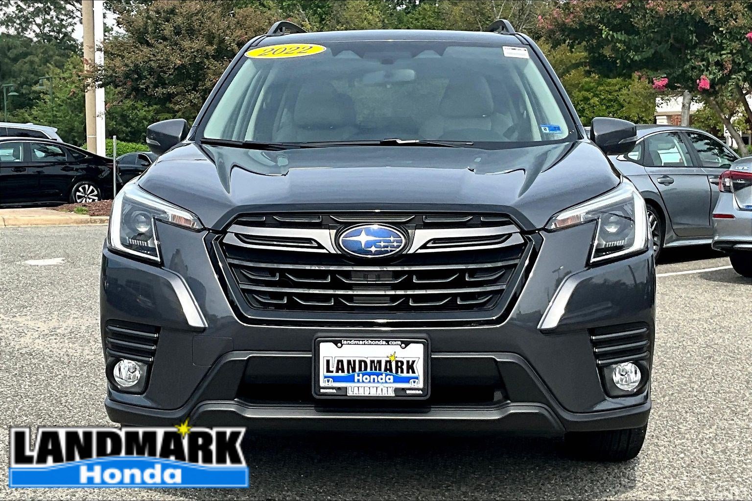 Used 2022 Subaru Forester Limited AWD/4WD image 3
