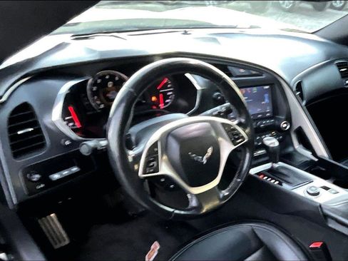 Used 2014 Chevrolet Corvette Stingray Coupe w/ 3LT Preferred Equipment Group image 13