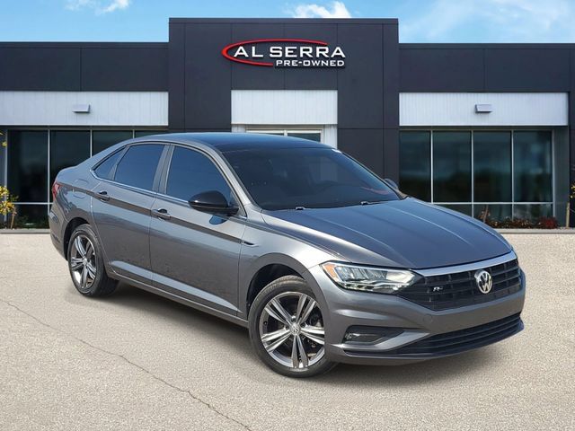 Used 2019 Volkswagen Jetta R-Line w/ R-Line Cold Weather Package FWD image 1