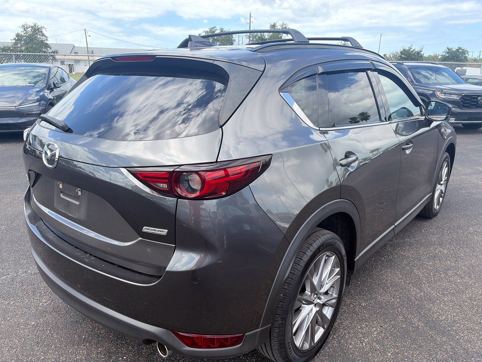 Used 2019 MAZDA CX-5 Grand Touring FWD image 7
