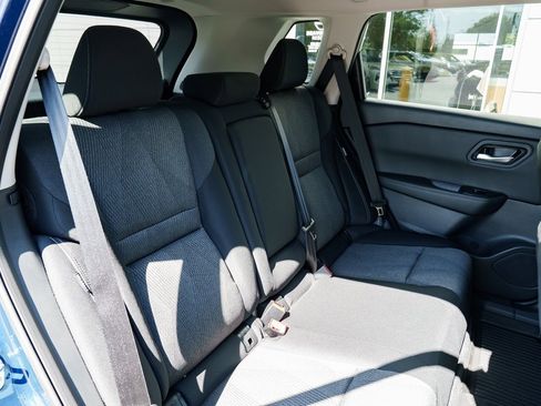 New 2026 Nissan Rogue SV image 25