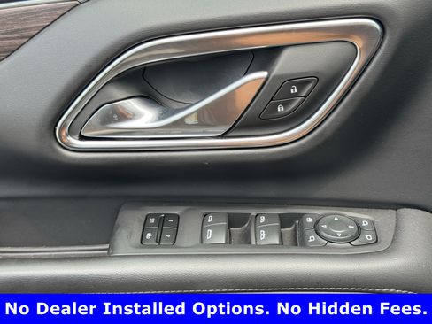 Used 2024 Chevrolet Tahoe Z71 w/ Z71 Off-Road Package AWD/4WD image 21