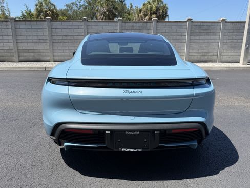 New 2026 Porsche Taycan RWD image 11