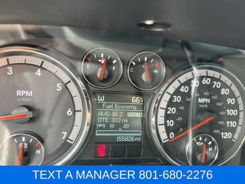 Used 2011 RAM 1500 Classic SLT w/ Protection Group AWD/4WD image 22