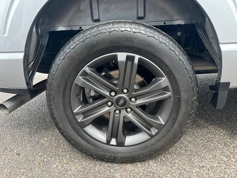 Certified 2026 Ford F150 STX RWD image 9