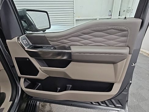 Used 2025 Ford F150 Platinum w/ Equipment Group 703A Plus image 46