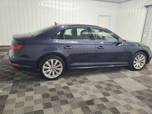 Used 2018 Audi A4 2.0T Ultra Premium w/ Convenience Package FWD image 12