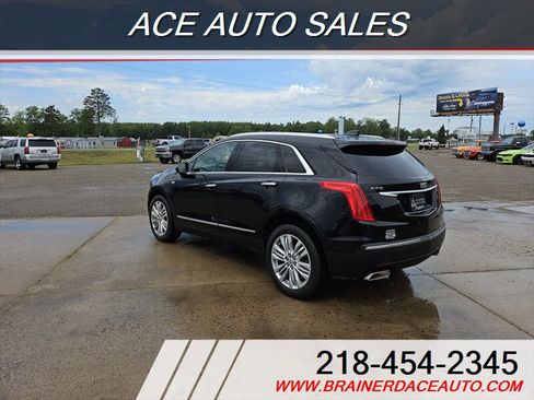 Used 2019 Cadillac XT5 Premium Luxury w/ Driver Assist Package image 4