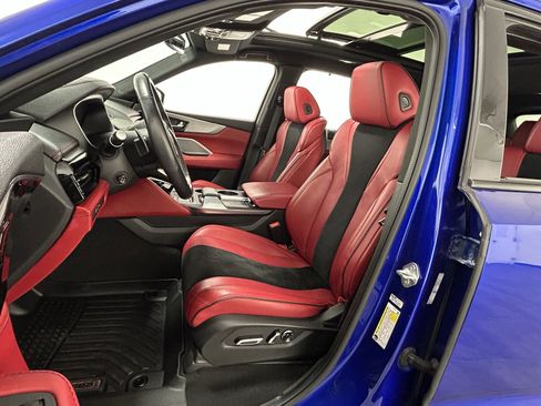 Used 2022 Acura MDX A-Spec image 28