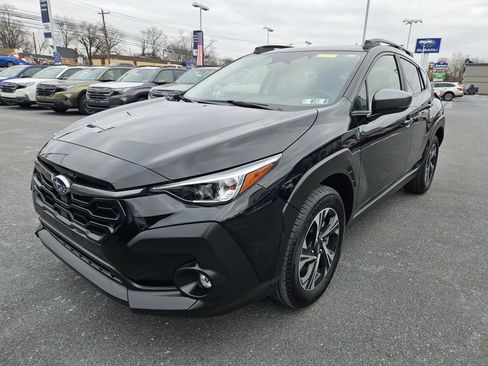 Certified 2024 Subaru Crosstrek 2.0i Premium image 3
