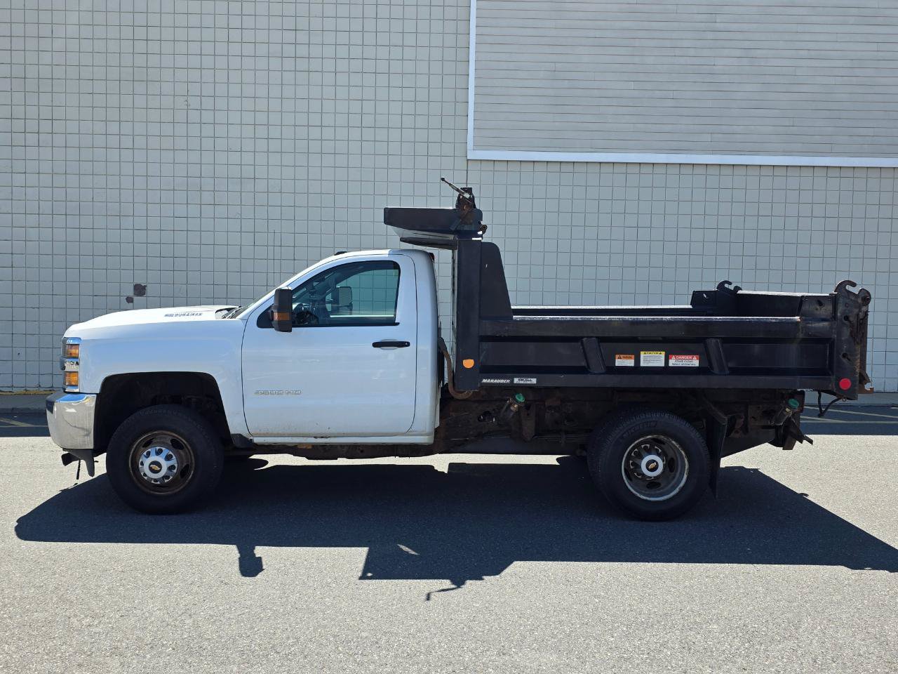 Used 2019 Chevrolet Silverado 3500 W/T w/ WT Convenience Package AWD/4WD image 4