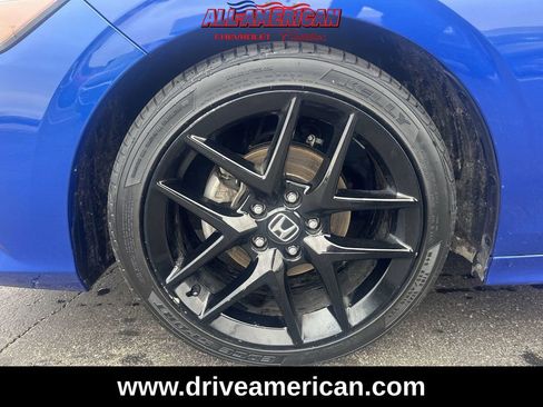 Used 2024 Honda Civic Sport image 32