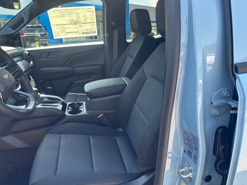 New 2026 Chevrolet Colorado W/T w/ WT Custom Package image 16