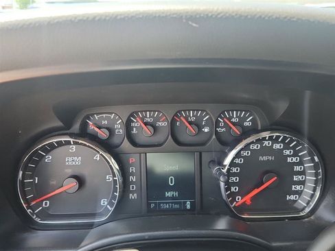 Used 2014 Chevrolet Silverado 1500 W/T w/ WT Convenience Package AWD/4WD image 13