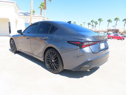 Used 2022 Lexus IS 300 AWD w/ Premium Package image 7