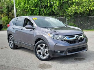 Certified 2019 Honda CR-V EX video 1