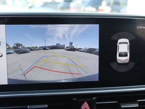 Used 2024 Hyundai Ioniq 6 SEL RWD image 26