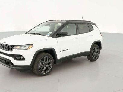 New 2026 Jeep Compass Limited