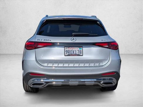 Certified 2025 Mercedes-Benz GLC 350e 4MATIC image 7