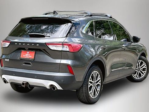 Used 2020 Ford Escape SEL image 5