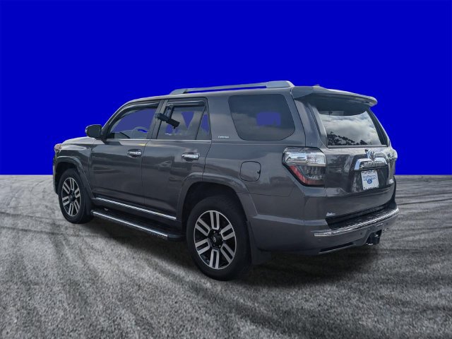 Used 2018 Toyota 4Runner Limited AWD/4WD image 6