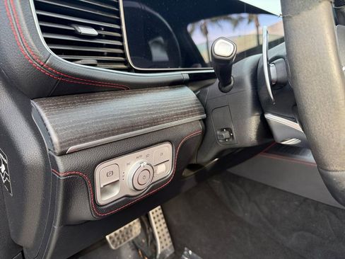 Used 2021 Mercedes-Benz GLE 53 AMG 4MATIC Coupe w/ AMG Night Package image 15