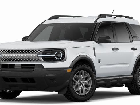 New 2026 Ford Bronco Sport Big Bend image 24