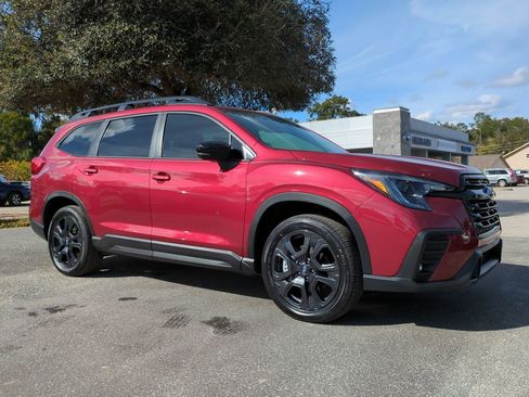 New 2025 Subaru Ascent Onyx Edition image 2