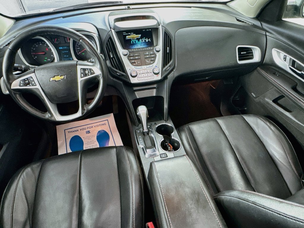 Used 2015 Chevrolet Equinox LTZ FWD image 25