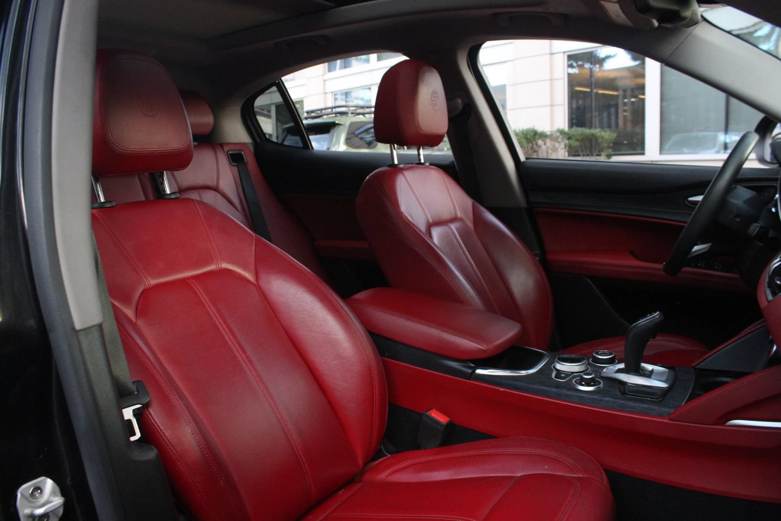 Used 2020 Alfa Romeo Stelvio AWD w/ Cold Weather Package image 26