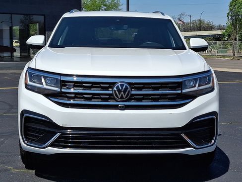 Used 2023 Volkswagen Atlas Cross Sport SEL Premium R-Line AWD/4WD image 21