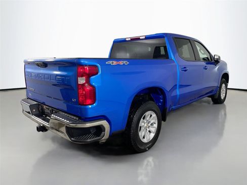Used 2025 Chevrolet Silverado 1500 LT image 7