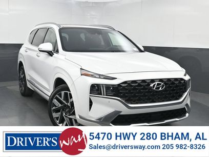 Used 2023 Hyundai Santa Fe Calligraphy w/ Cargo Package