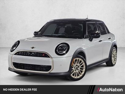 Certified 2025 MINI Cooper S