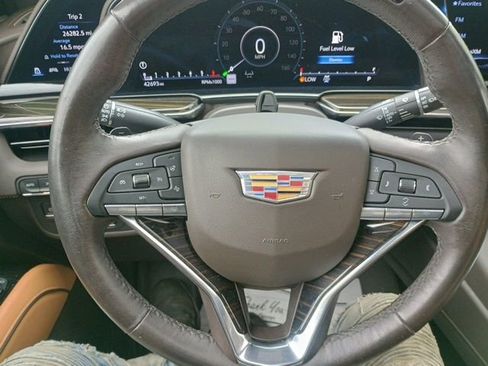 Used 2023 Cadillac Escalade Sport w/ Touring Package AWD/4WD image 29