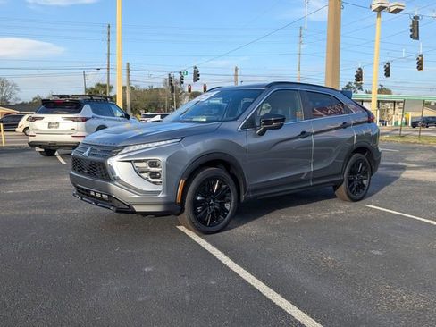 New 2026 Mitsubishi Eclipse Cross AWD image 2
