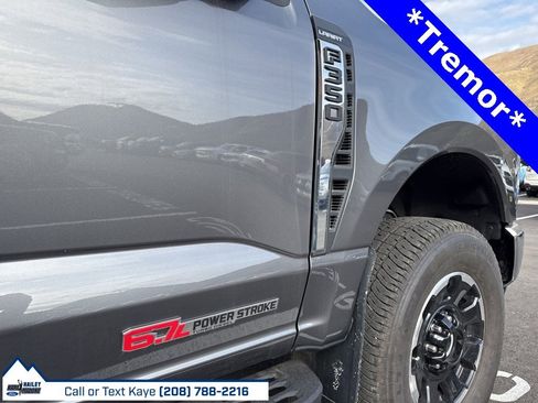 Used 2025 Ford F350 Lariat w/ Tremor Off-Road Package image 32