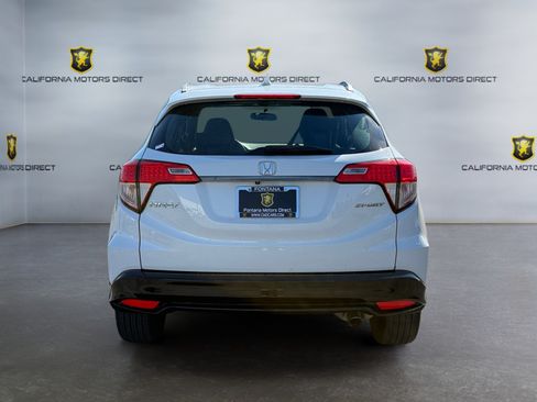 Used 2020 Honda HR-V Sport image 4