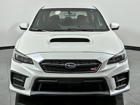 Used 2020 Subaru WRX STI AWD/4WD image 4