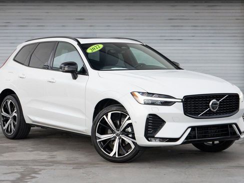 Used 2022 Volvo XC60 B5 R-Design w/ Advanced Package image 1