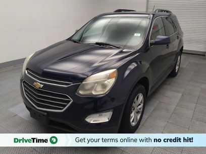Used 2017 Chevrolet Equinox LT w/ Convenience Package