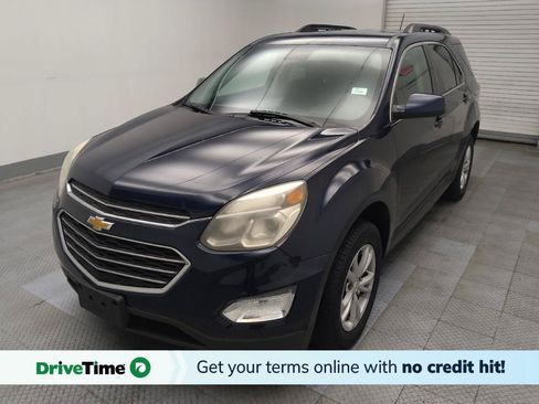 Used 2017 Chevrolet Equinox LT w/ Convenience Package AWD/4WD image 1
