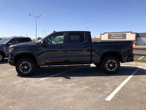 Used 2022 Chevrolet Silverado 1500 ZR2 image 3