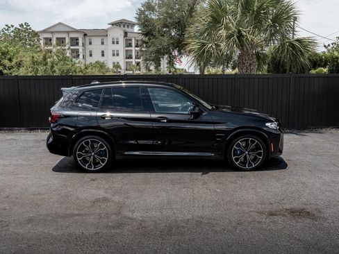 Used 2022 BMW X3 M w/ Competition Package AWD/4WD image 26
