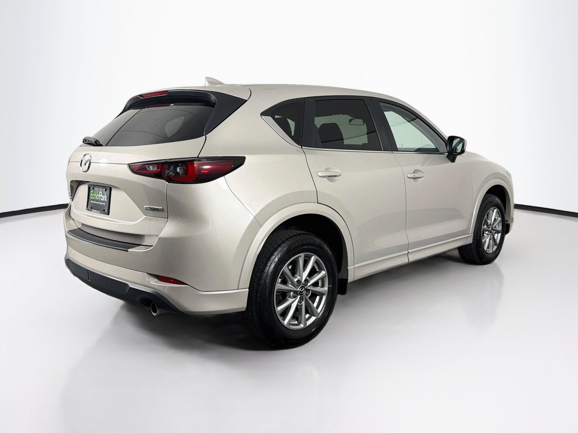 Used 2025 MAZDA CX-5 AWD 2.5 S w/ Select Package image 9