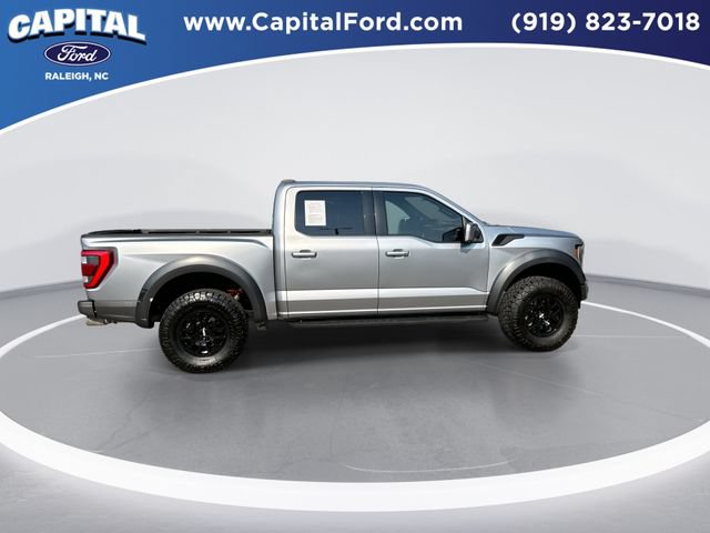 Used 2023 Ford F150 Raptor AWD/4WD image 9