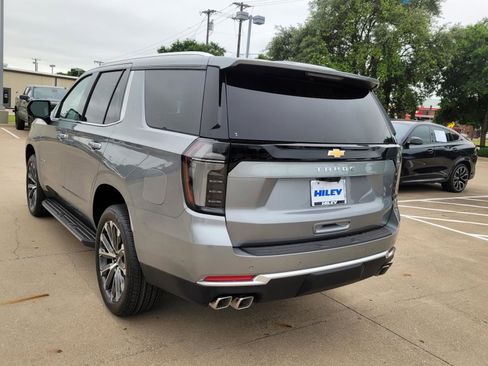 New 2026 Chevrolet Tahoe High Country w/ Sun And Tow Package AWD/4WD image 3