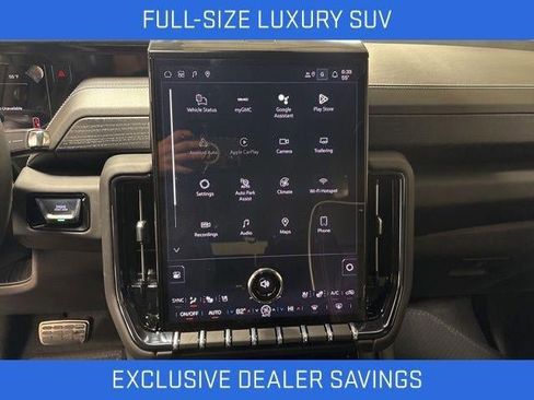 New 2026 GMC Yukon XL AT4 Ultimate image 12